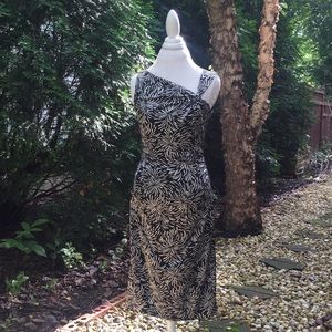 Maggy London cocktail dress.